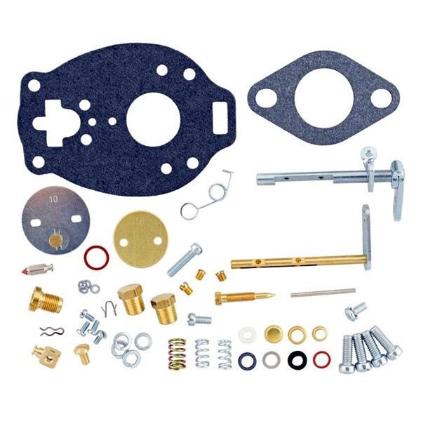 Aftermarket R7911 Comprehensive Carburetor Kit Fits John Deere Model 1010 R7911-RIL - main